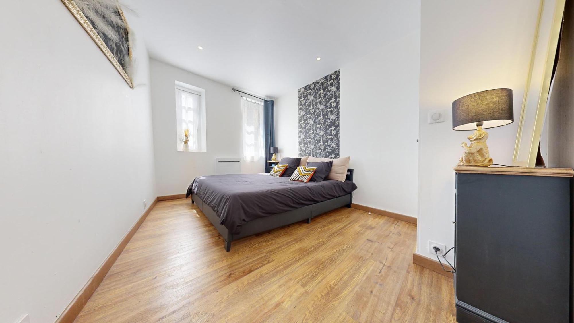 Appartement Standing 2 Tulle Esterno foto