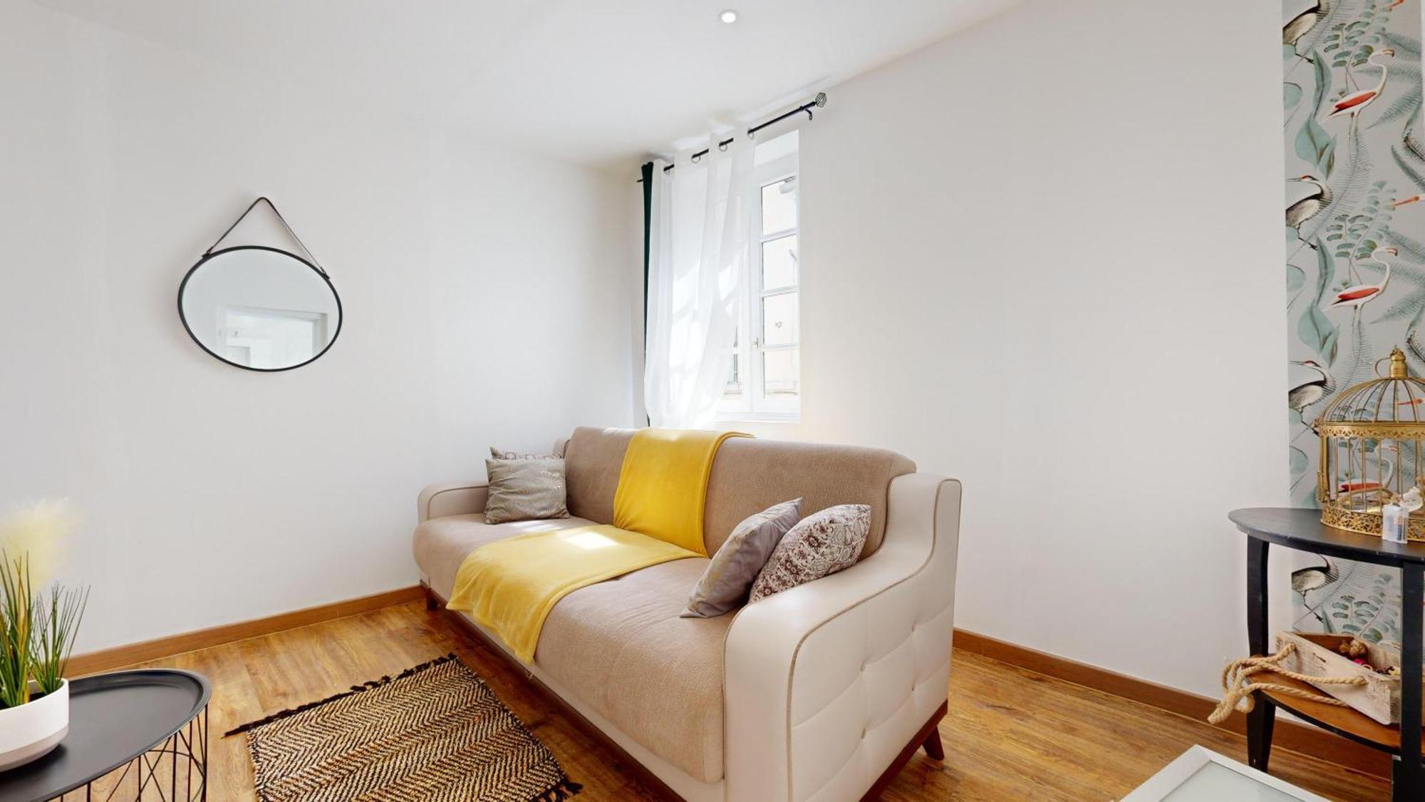 Appartement Standing 2 Tulle Esterno foto