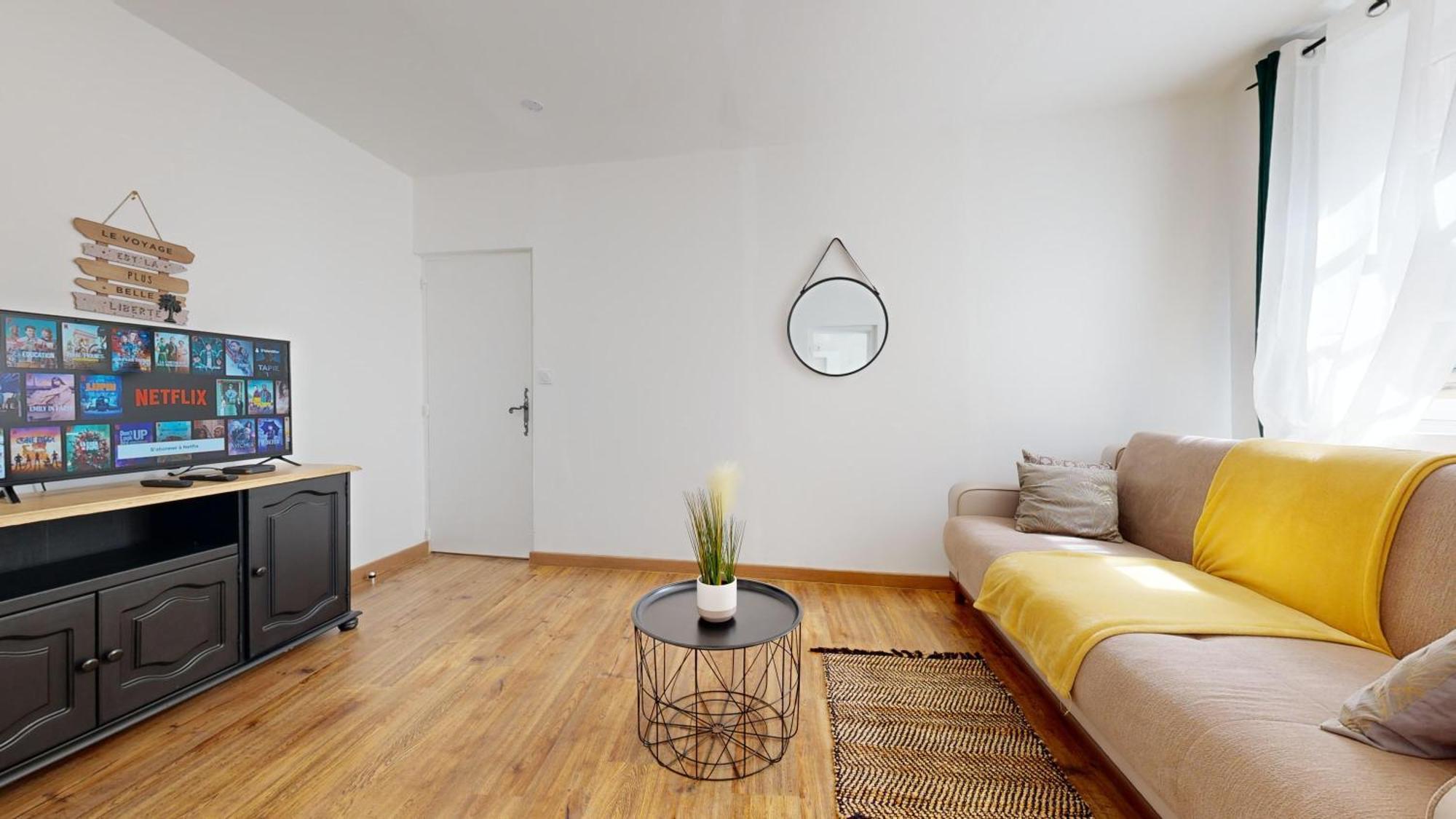 Appartement Standing 2 Tulle Esterno foto